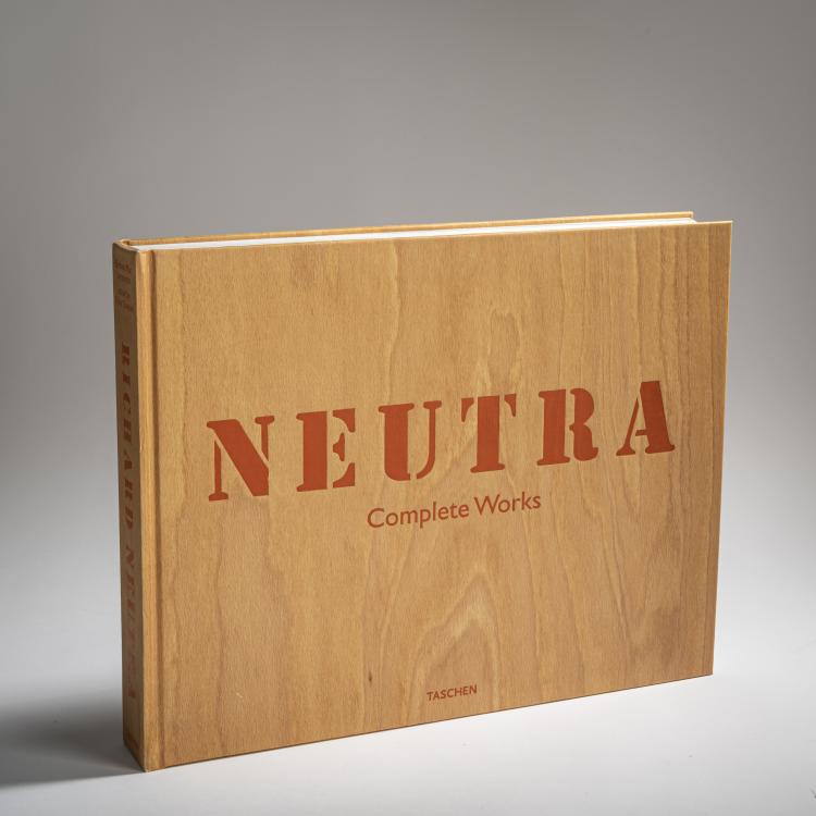 Hauptbild zu Objekt, Richard Neutra: Complete Works, 2000, Richard Neutra, Taschen Verlag, 160C 599