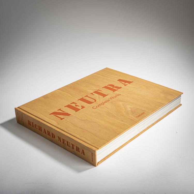 Bild 2 zu Objekt, Richard Neutra: Complete Works, 2000, Richard Neutra, Taschen Verlag, 160C 599