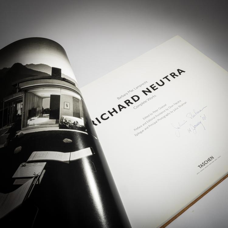Bild 3 zu Objekt, Richard Neutra: Complete Works, 2000, Richard Neutra, Taschen Verlag, 160C 599