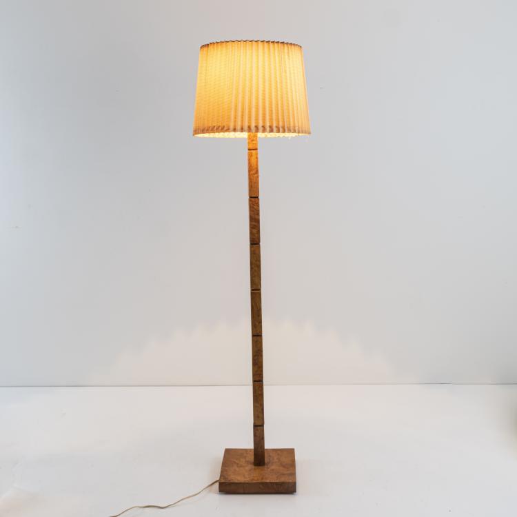 Bild 2 zu Objekt, Stehleuchte 1920/30er Jahre , Schweden, 158B 331