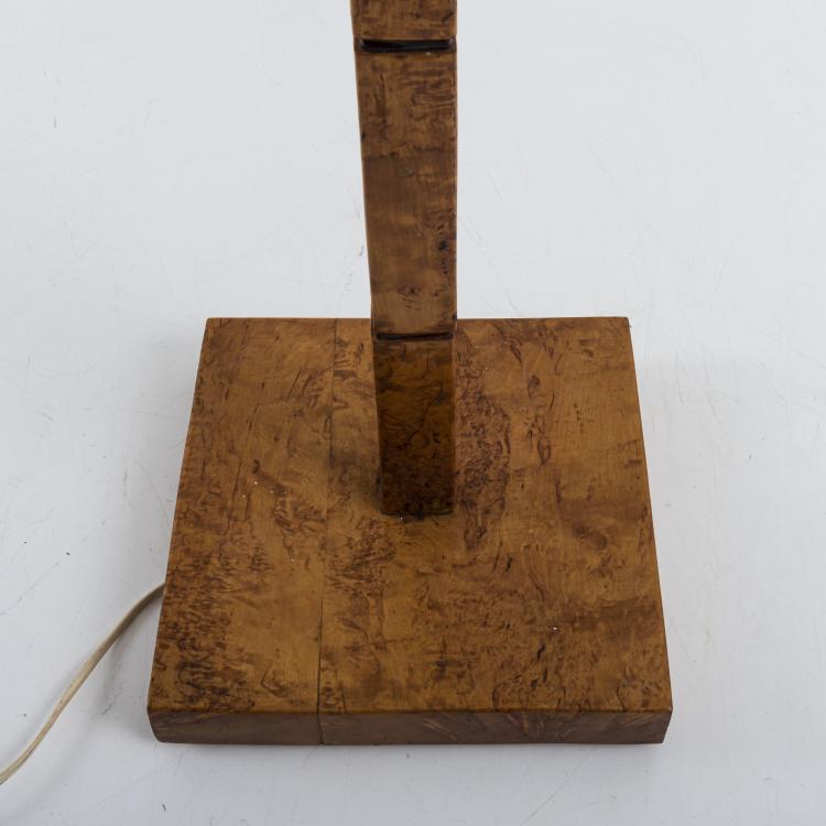 Bild 7 zu Objekt, Stehleuchte 1920/30er Jahre , Schweden, 158B 331