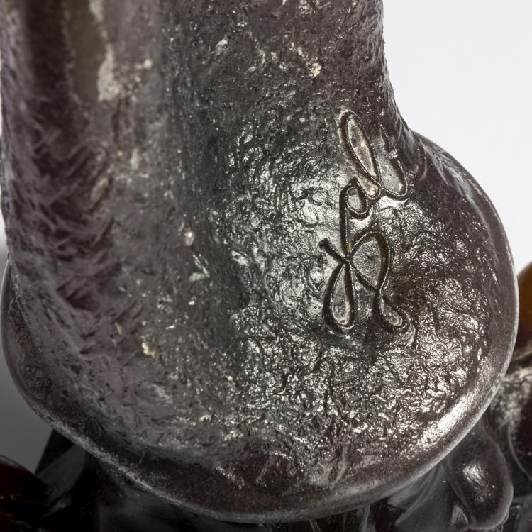 Bild 3 zu Objekt, 'Croix de Leibnitz', 1974, Salvador Dal&iacute;, Daum, Nancy, Frankreich, 160C 516