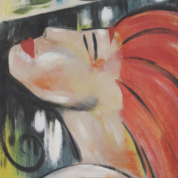 Bild 2 zu Objekt, Screen, 1980s, Deutschland, 158B 545