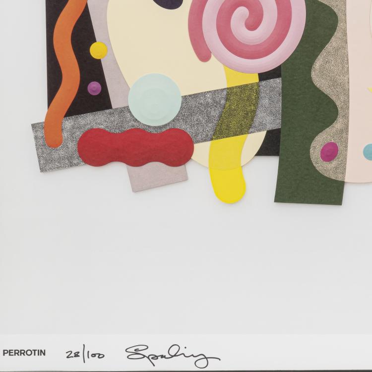 Bild 1 zu Objekt, 'Big Time', 2018, Josh Sperling, Perrotin Gallery, New York City, 160C 623