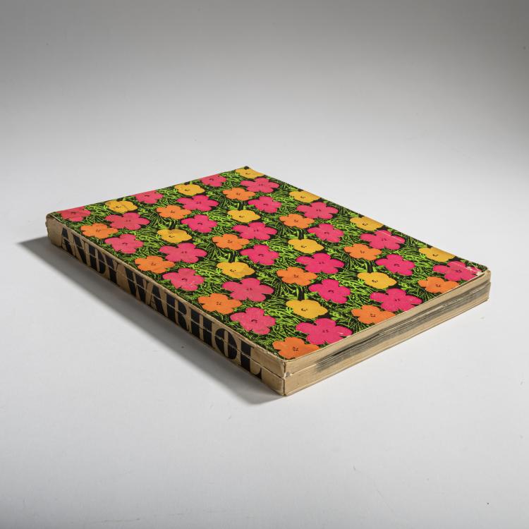 Hauptbild zu Objekt, Ausstellungskatalog 'Andy Warhol - Moderna Mus&eacute;et, Stockholm', 1968, Andy Warhol, 160C 482