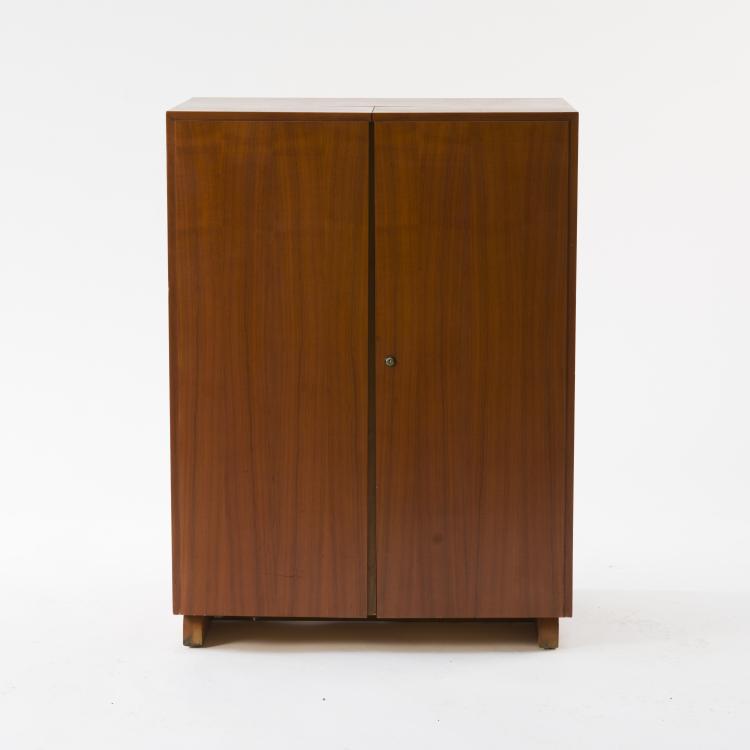 Bild 2 zu Objekt, Home office, 1950s, Strangh&auml;ner, August, Herford, 158B 409