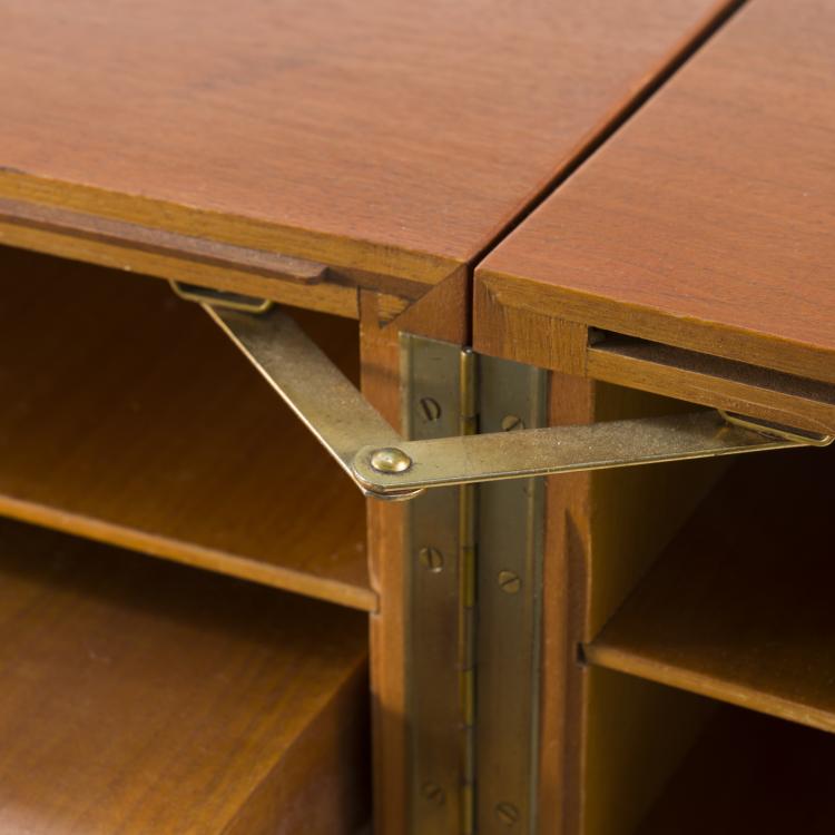 Bild 4 zu Objekt, Home office, 1950s, Strangh&auml;ner, August, Herford, 158B 409