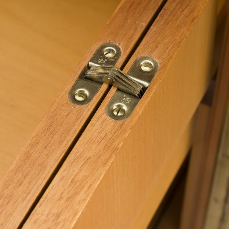 Bild 5 zu Objekt, Home office, 1950s, Strangh&auml;ner, August, Herford, 158B 409