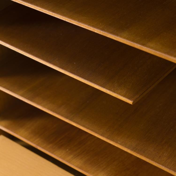 Bild 6 zu Objekt, Home office, 1950s, Strangh&auml;ner, August, Herford, 158B 409