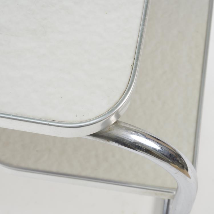 Bild 4 zu Objekt, Small 'Rundform' desk, c. 1954., Mauser-Werke, Waldeck, 158B 403