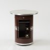 'Tanger / S' side table / liquor cabinet, c. 1954