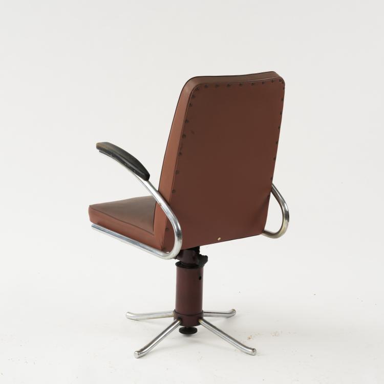 Bild 1 zu Objekt, Office chair, 1950s, Mauser-Werke, Waldeck, 158B 405