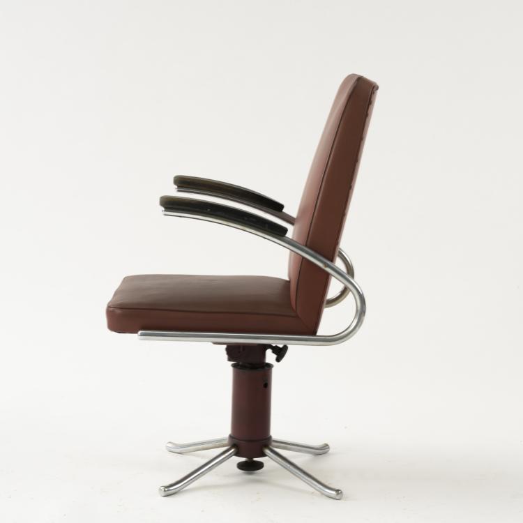 Bild 2 zu Objekt, Office chair, 1950s, Mauser-Werke, Waldeck, 158B 405