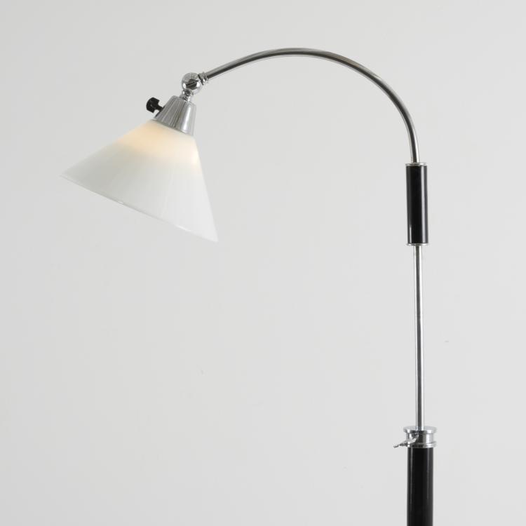 Bild 2 zu Objekt, Stehleuchte, 1930er Jahre, Deutschland, 158B 360