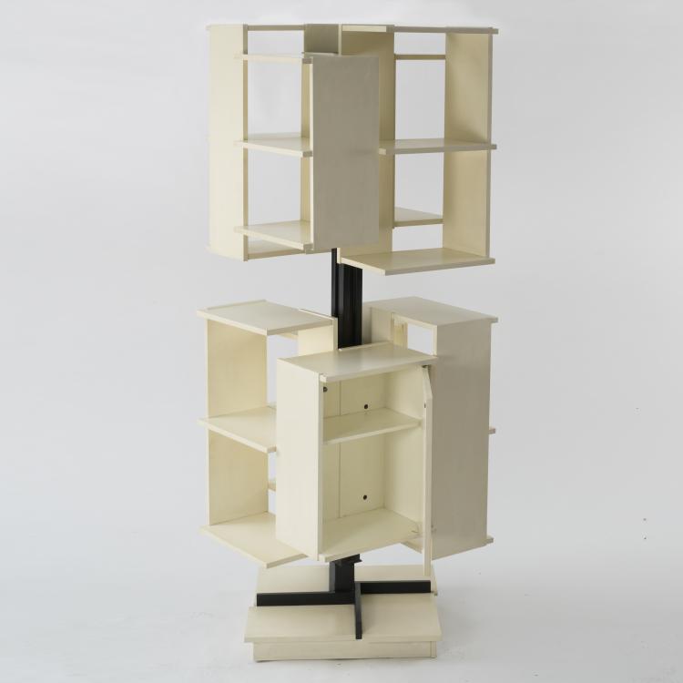 Bild 4 zu Objekt, 'Centro' bookcase, 1960, Claudio Salocchi, Sormani, Arosio, 158A 134