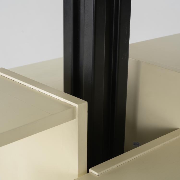 Bild 6 zu Objekt, 'Centro' bookcase, 1960, Claudio Salocchi, Sormani, Arosio, 158A 134