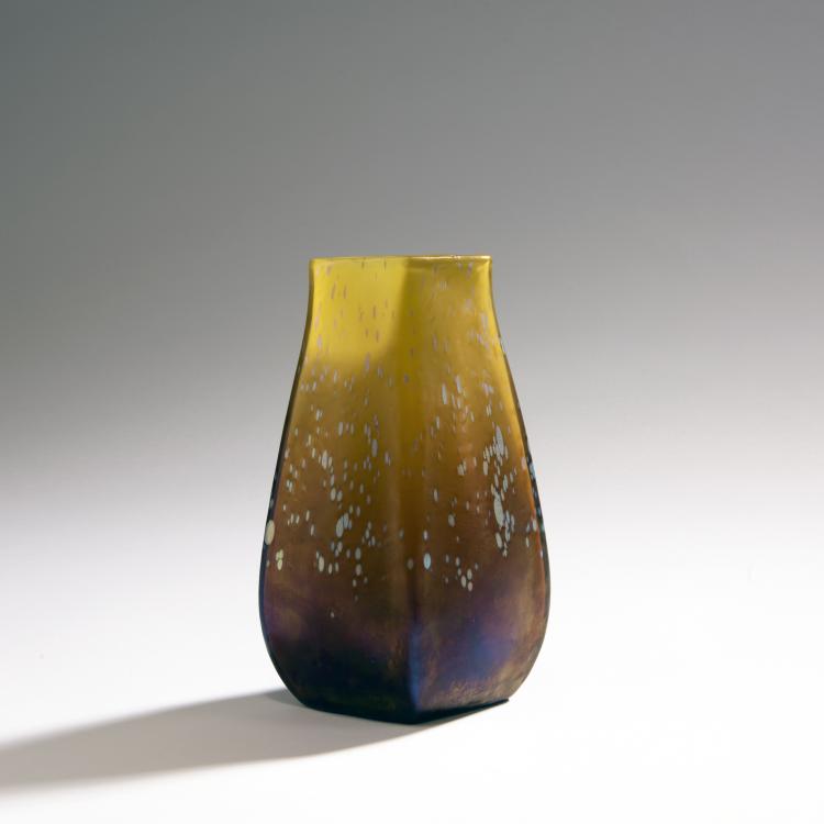 Hauptbild zu Objekt, 'Ph&auml;nomen' vase, c. 1902/03, L&ouml;tz Wwe., Klosterm&uuml;hle, 159B 313