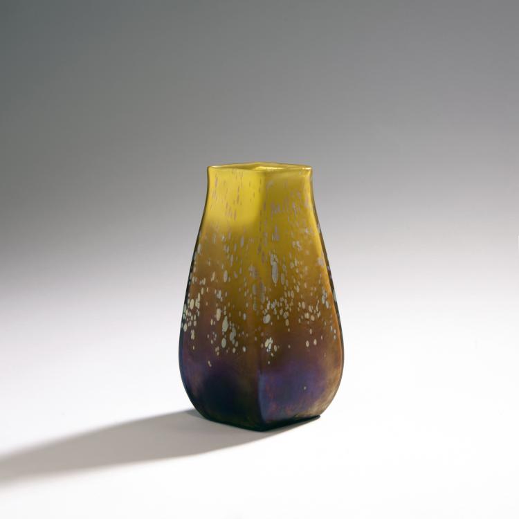 Bild 1 zu Objekt, 'Ph&auml;nomen' vase, c. 1902/03, L&ouml;tz Wwe., Klosterm&uuml;hle, 159B 313