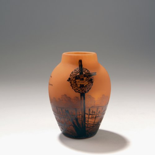 Vase 'Croix des Carmes', dat. 1920