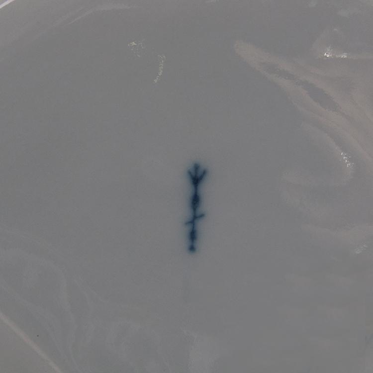 Bild 3 zu Objekt, 'Two Etruscans' from the 'Wedding Parade', 1910, Adolph Amberg, Berlin, KPM, 159C 501