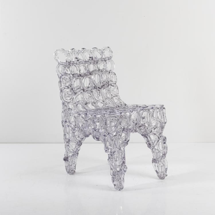 Hauptbild zu Objekt, 'Fresh Fat' chair, 2004, Dixon, Tom, London, 158A 309