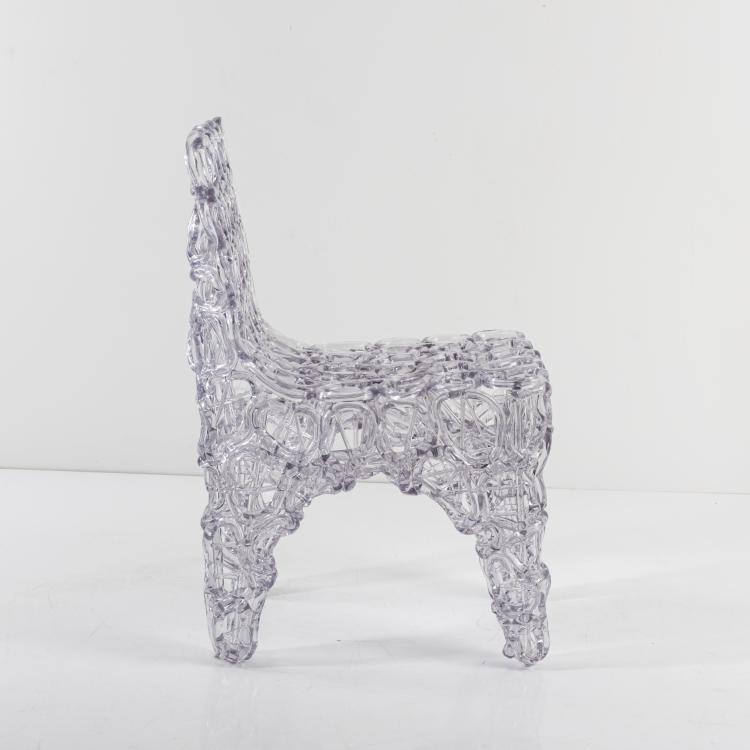 Bild 2 zu Objekt, 'Fresh Fat' chair, 2004, Dixon, Tom, London, 158A 309