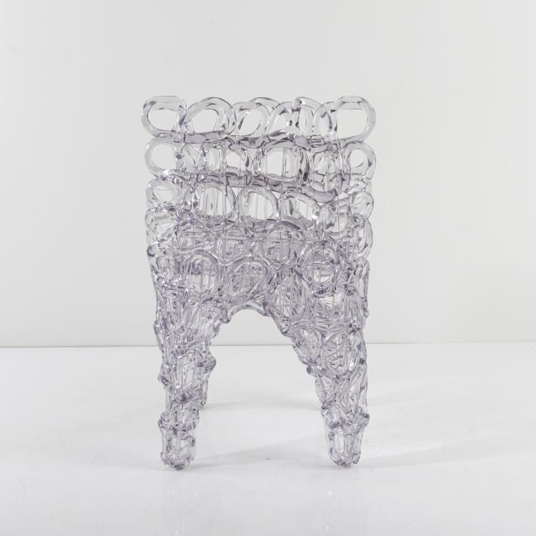 Bild 4 zu Objekt, 'Fresh Fat' chair, 2004, Dixon, Tom, London, 158A 309