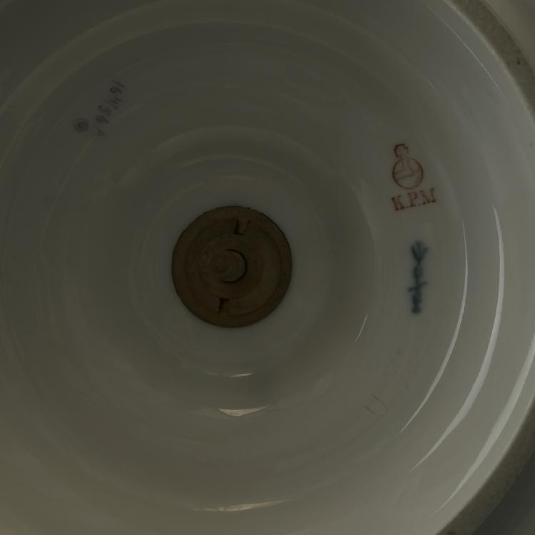 Bild 2 zu Objekt, Candelabrum from the 'Wedding Parade', 1908, Adolph Amberg, Berlin, StPM, 162C 440