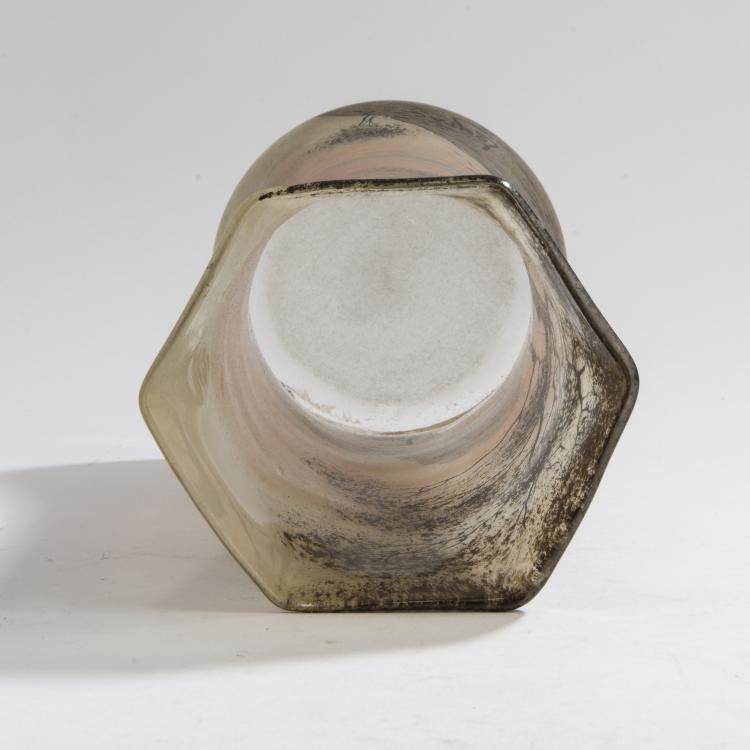 Bild 4 zu Objekt, Vase 'Paysage lacustre', um 1915-20, Legras & Cie., Saint-Denis, 159B 220