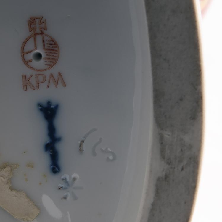 Bild 2 zu Objekt, 'Chinesin' aus dem Hochzeitszug, 1910, Adolph Amberg, Berlin, StPM, 159C 507