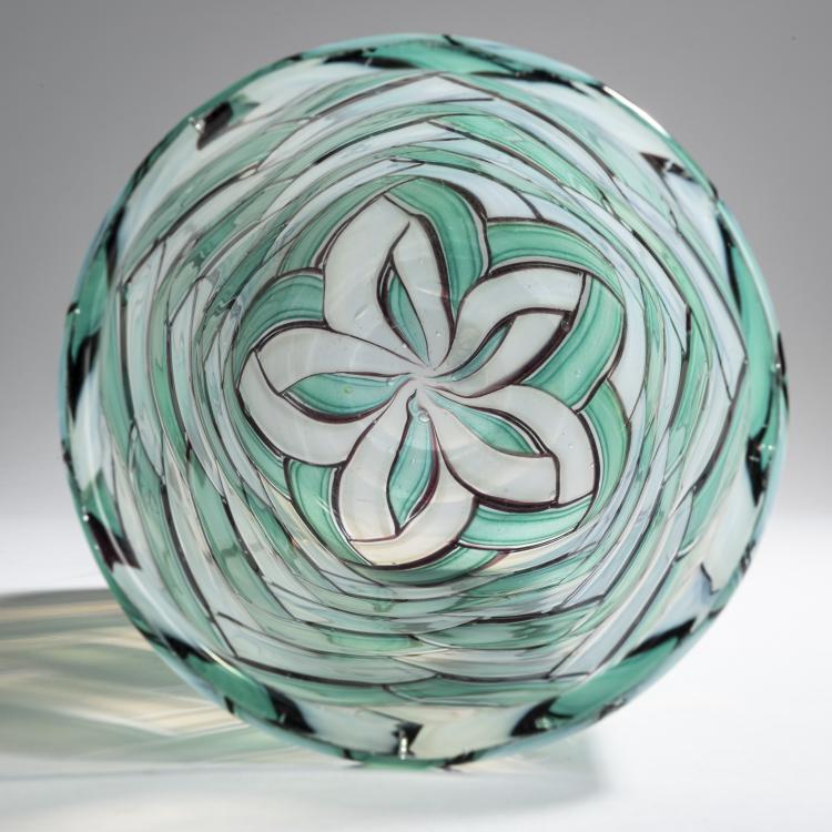 Bild 2 zu Objekt, 'A spina' vase, 1958, Ercole Barovier, Barovier & Toso, Murano, 158C 894