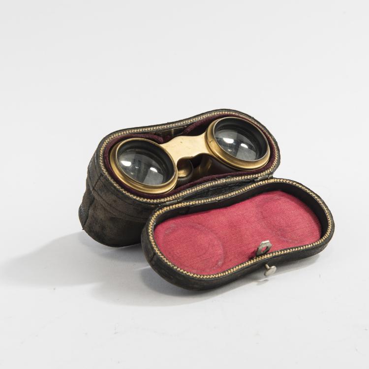 Bild 1 zu Objekt, Opera glass, probably 1940s, Deutschland, 162C 377