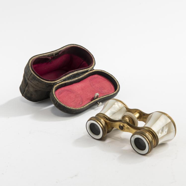 Bild 2 zu Objekt, Opera glass, probably 1940s, Deutschland, 162C 377