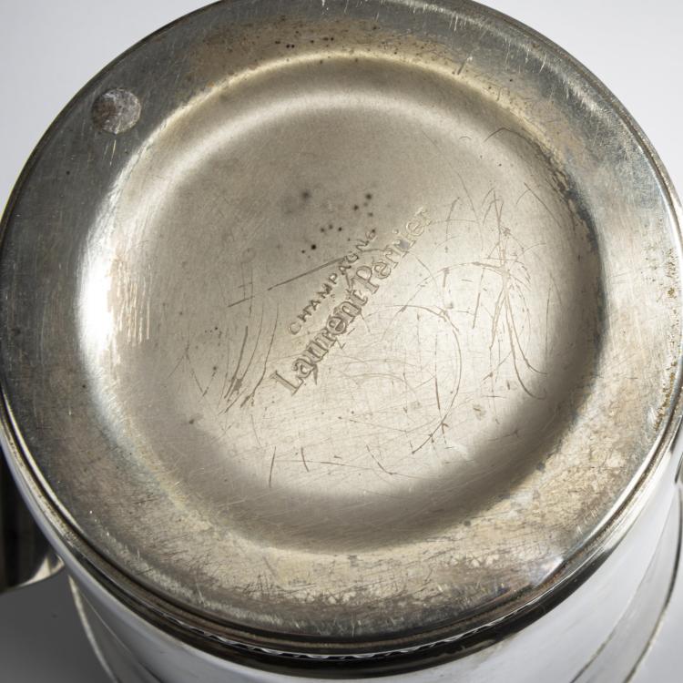 Bild 1 zu Objekt, Champagnerk&uuml;hler, um 1925, Laurent-Perrier, Tours-sur-Marne, 159C 447