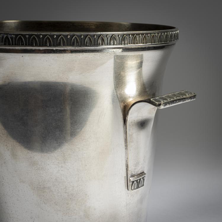 Bild 2 zu Objekt, Champagnerk&uuml;hler, um 1925, Laurent-Perrier, Tours-sur-Marne, 159C 447