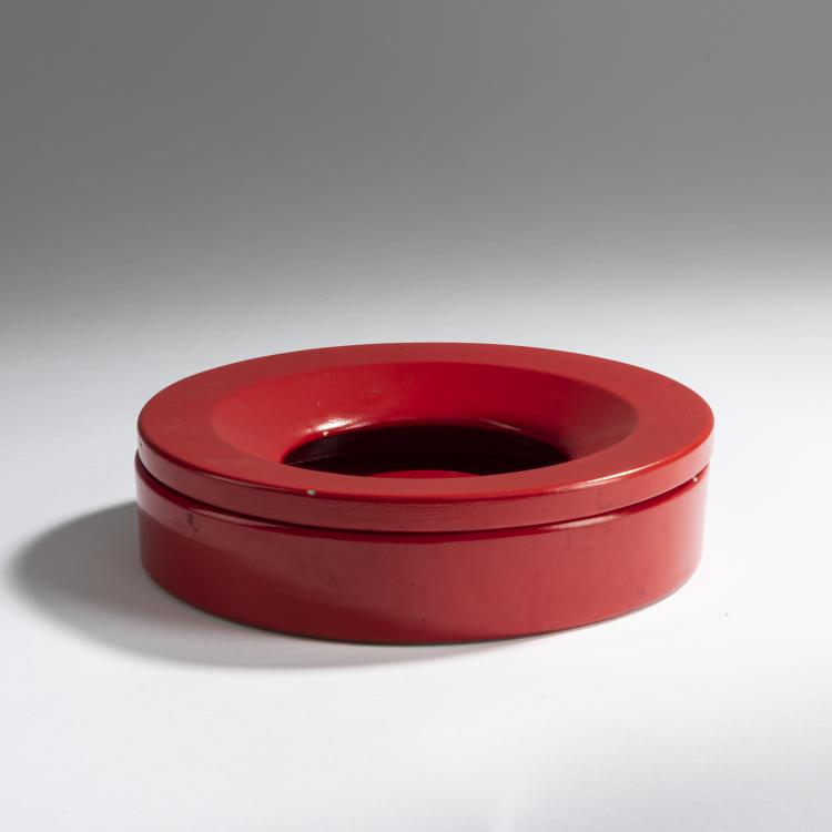 Hauptbild zu Objekt, 'Barbados' - '4000B' ashtray, 1964, Enzo Mari, Danese, Mailand, 158A 97