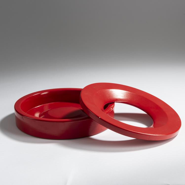 Bild 1 zu Objekt, 'Barbados' - '4000B' ashtray, 1964, Enzo Mari, Danese, Mailand, 158A 97