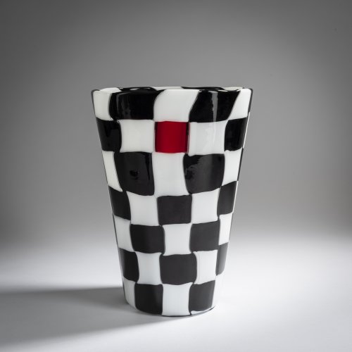 Vase, um 1995