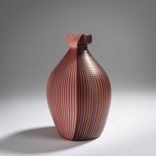 'Tessuto' vase, c. 1945-48