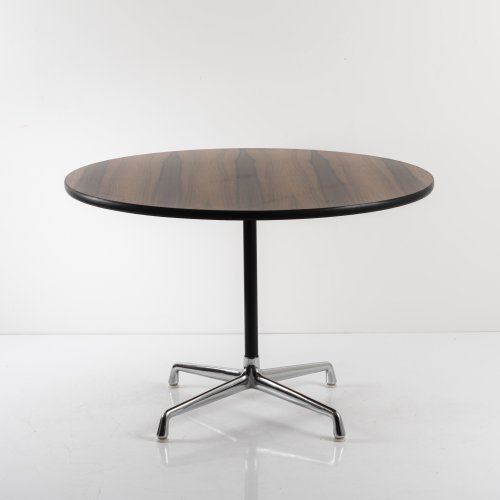 'Segmented base' table, 1964