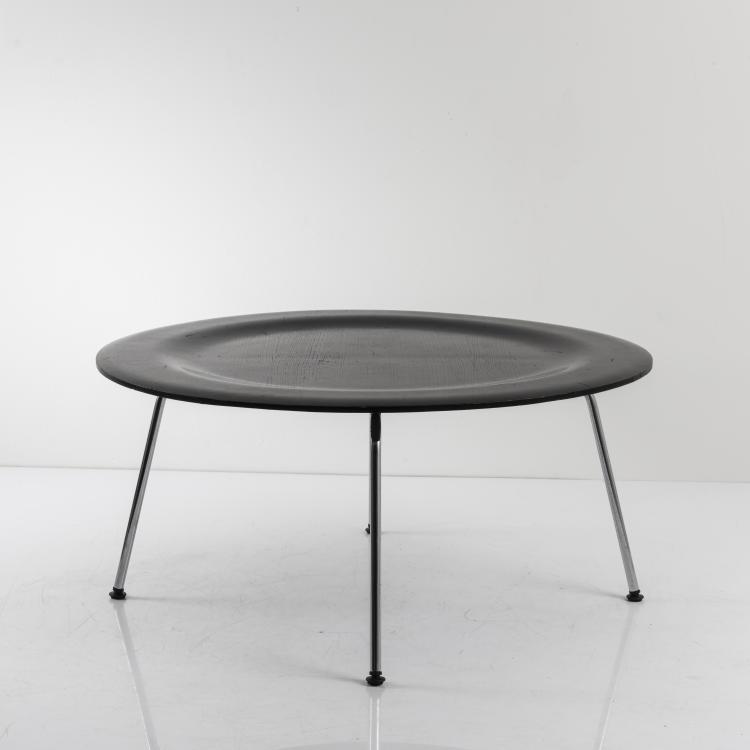 Bild 2 zu Objekt, 'CTM' coffee table, 1946, Charles Eames,Ray Eames, Vitra, Weil am Rhein, 158B 375
