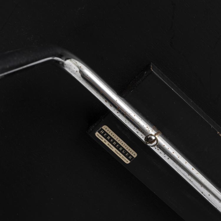 Bild 5 zu Objekt, 'CTM' coffee table, 1946, Charles Eames,Ray Eames, Vitra, Weil am Rhein, 158B 375