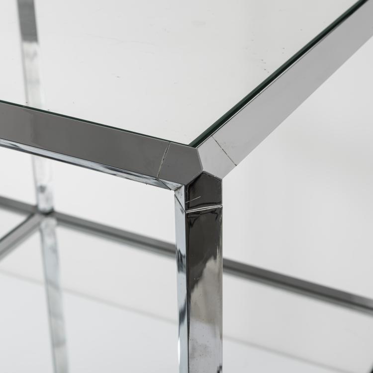 Bild 3 zu Objekt, 'Convecta' shelf and side table, 1970s, Vitra, Weil am Rhein, 161C 757