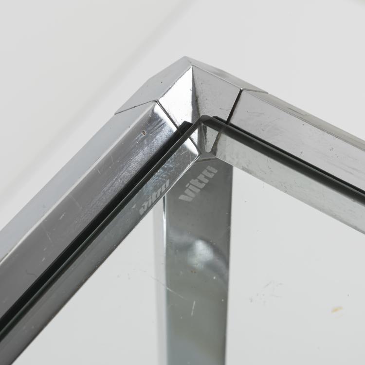 Bild 5 zu Objekt, 'Convecta' shelf and side table, 1970s, Vitra, Weil am Rhein, 161C 757