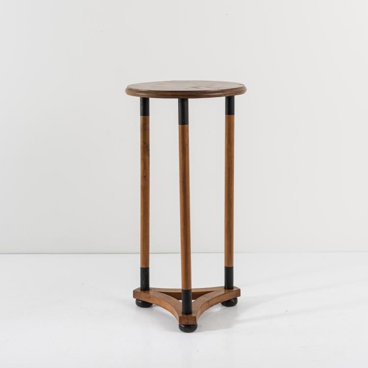 Hauptbild zu Objekt, Side table, c. 1905, Wien, 159C 638