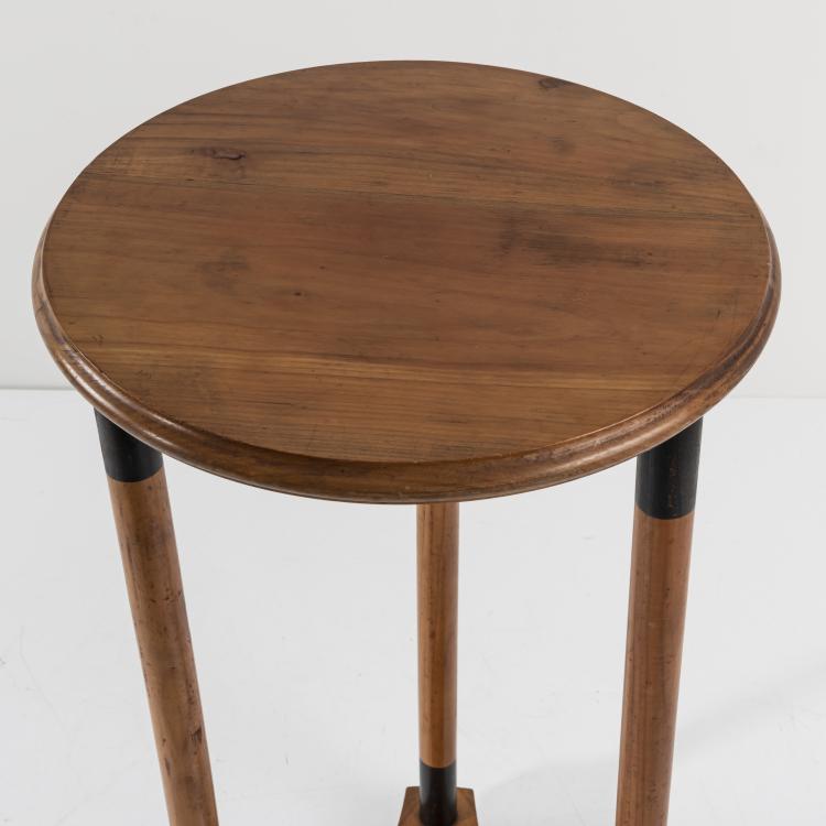 Bild 3 zu Objekt, Side table, c. 1905, Wien, 159C 638