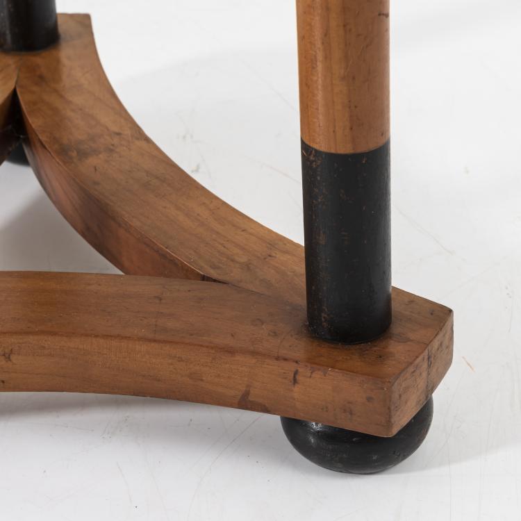 Bild 4 zu Objekt, Side table, c. 1905, Wien, 159C 638