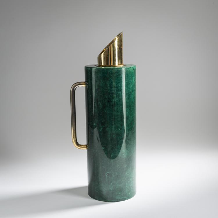 Hauptbild zu Objekt, Thermoskanne, um 1970, Aldo Tura, Tura, Mailand, 158A 101