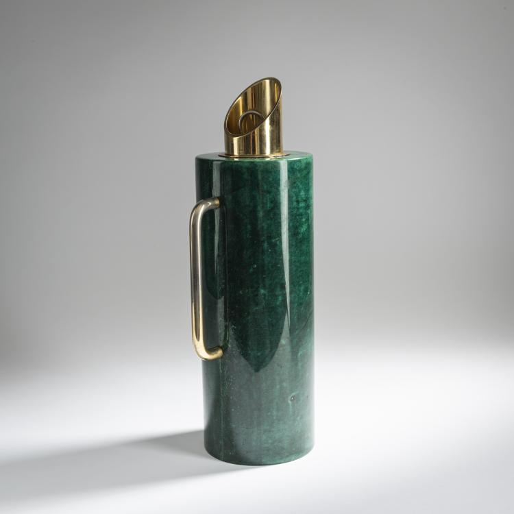 Bild 1 zu Objekt, Thermoskanne, um 1970, Aldo Tura, Tura, Mailand, 158A 101