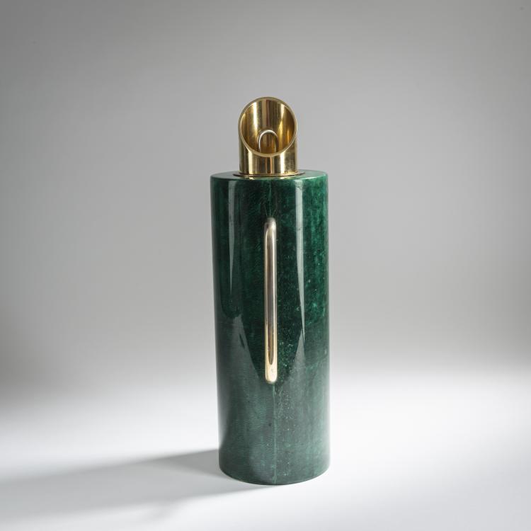 Bild 2 zu Objekt, Thermoskanne, um 1970, Aldo Tura, Tura, Mailand, 158A 101